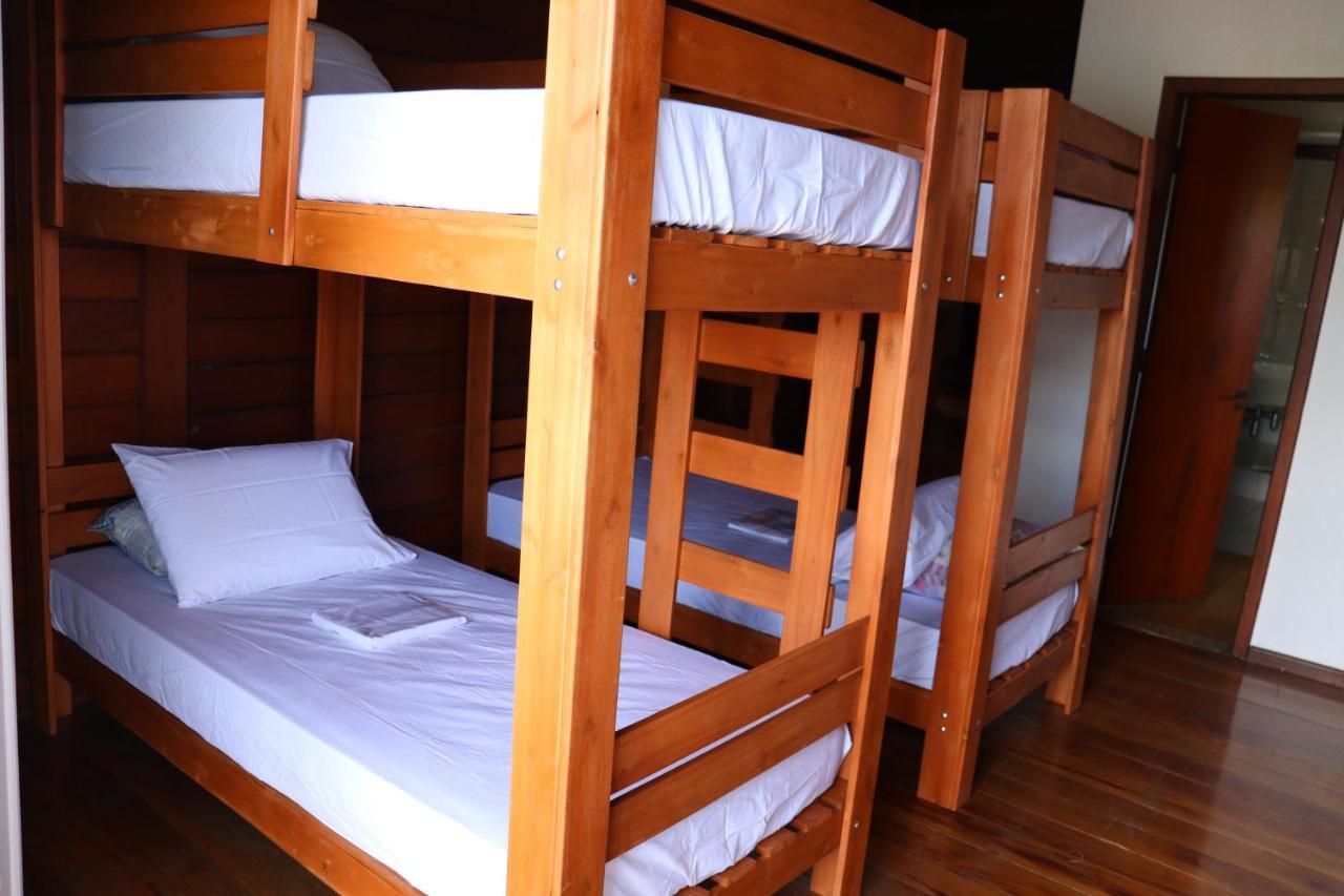 Woods Hostel Belo Horizonte Luaran gambar