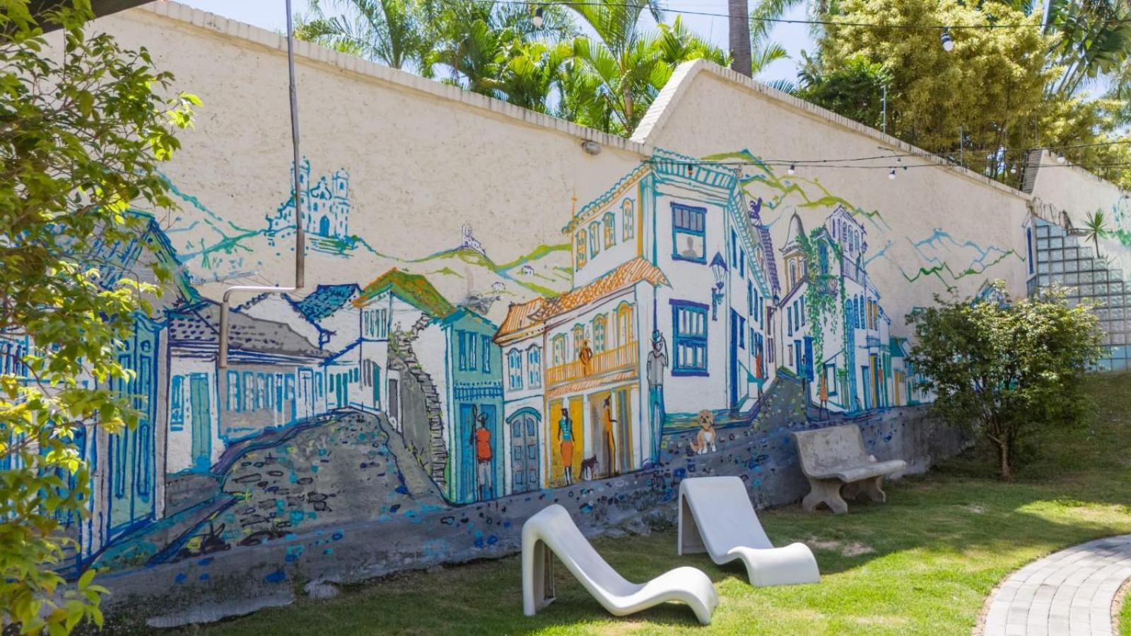 Woods Hostel Belo Horizonte Luaran gambar