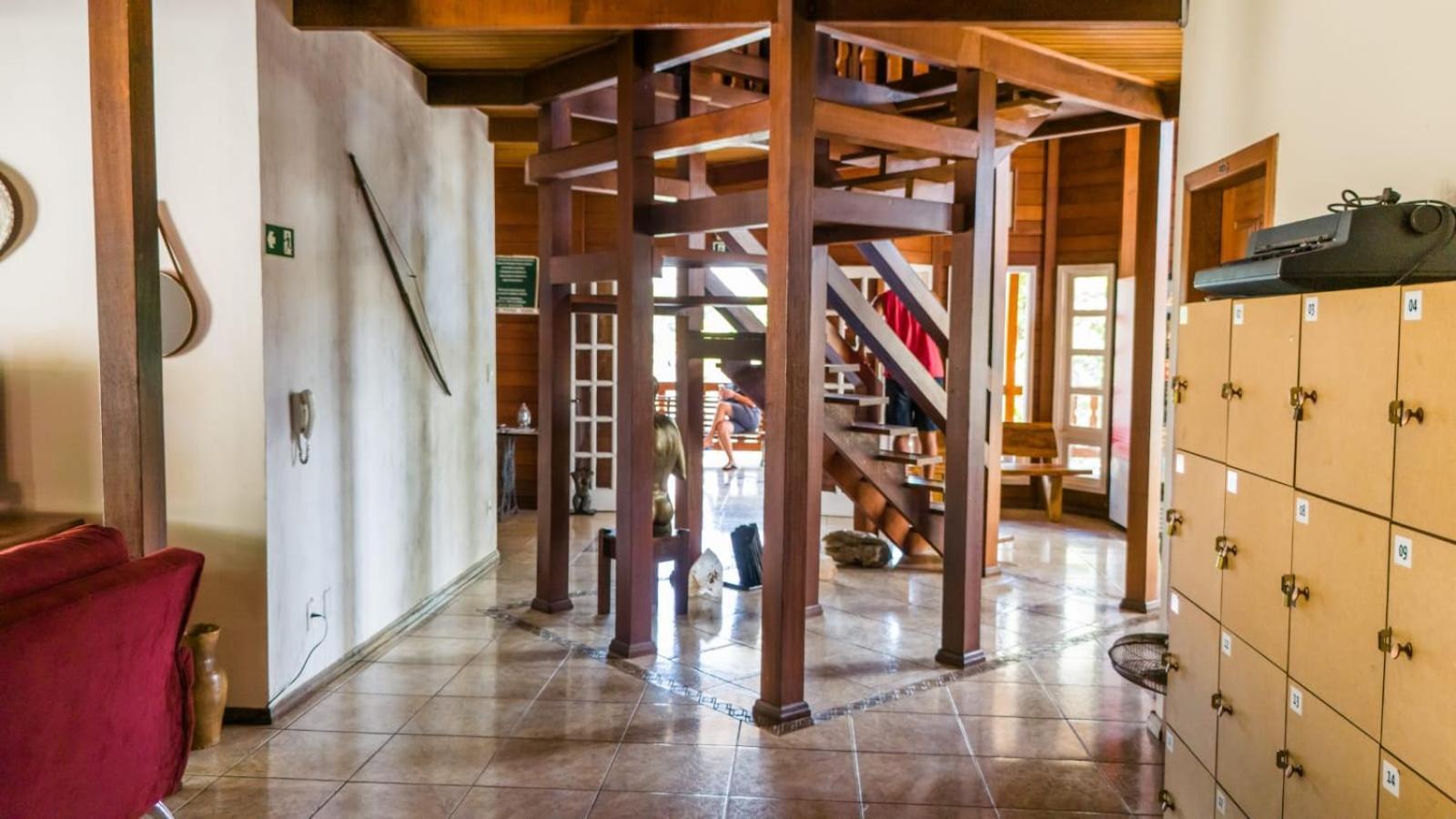 Woods Hostel Belo Horizonte Luaran gambar
