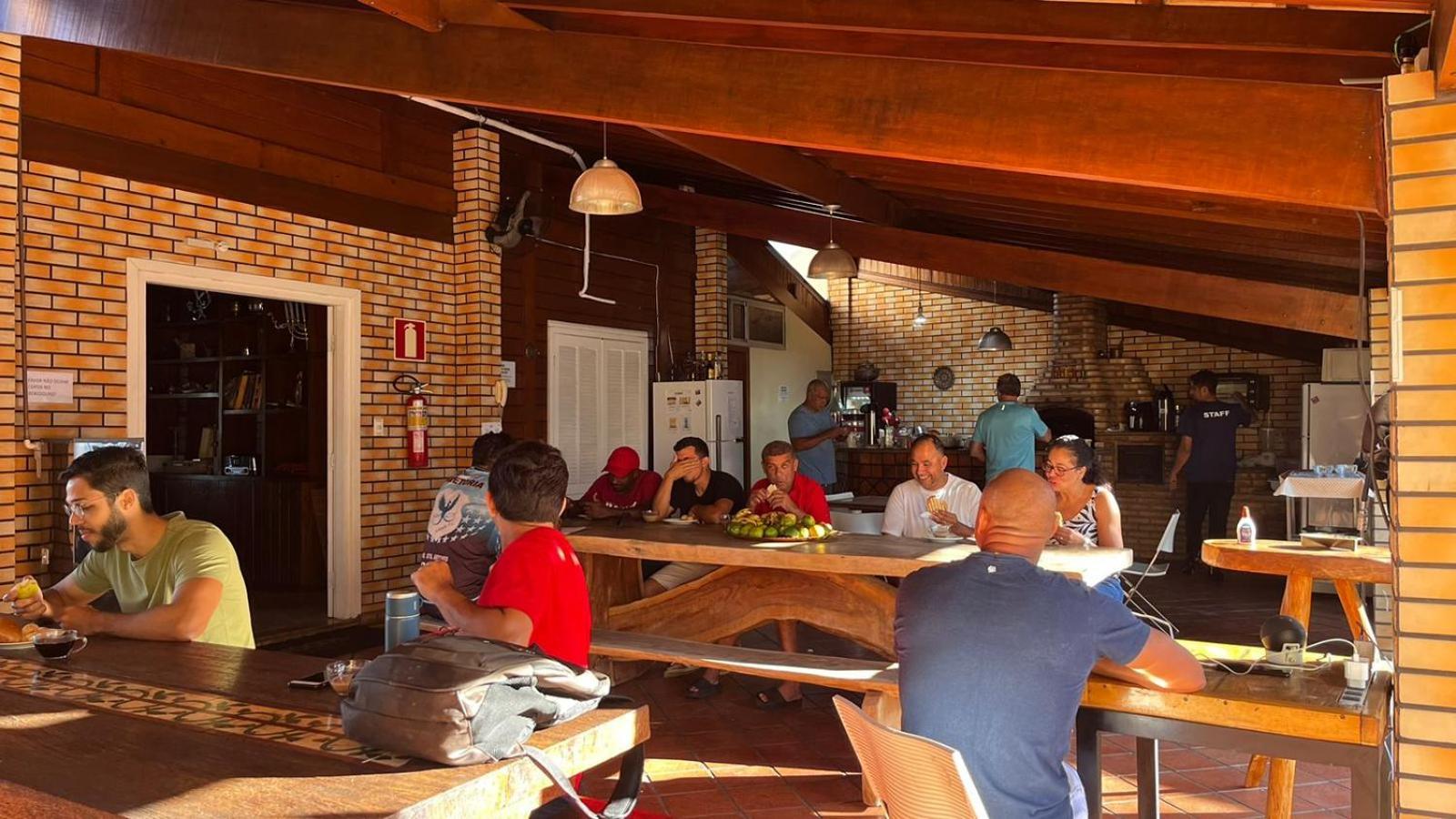Woods Hostel Belo Horizonte Luaran gambar