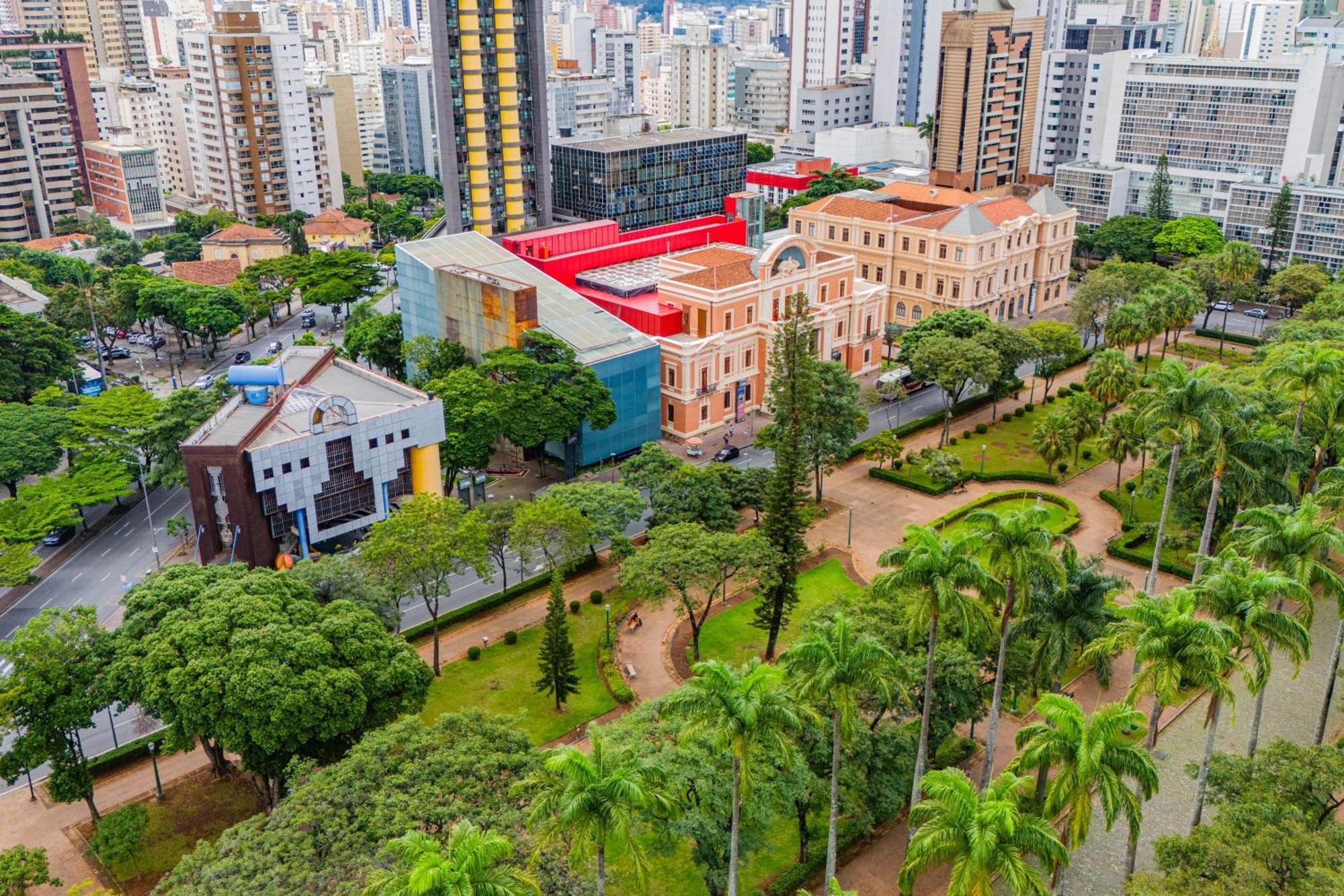 Woods Hostel Belo Horizonte Luaran gambar