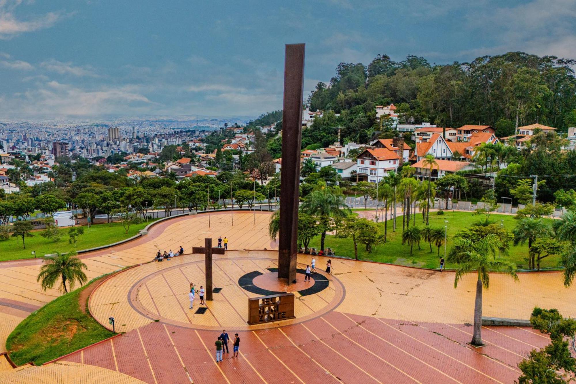 Woods Hostel Belo Horizonte Luaran gambar