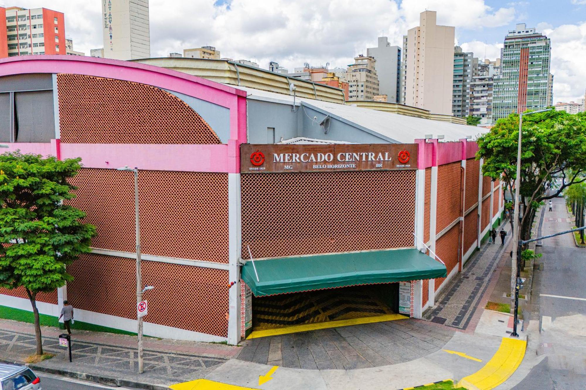 Woods Hostel Belo Horizonte Luaran gambar