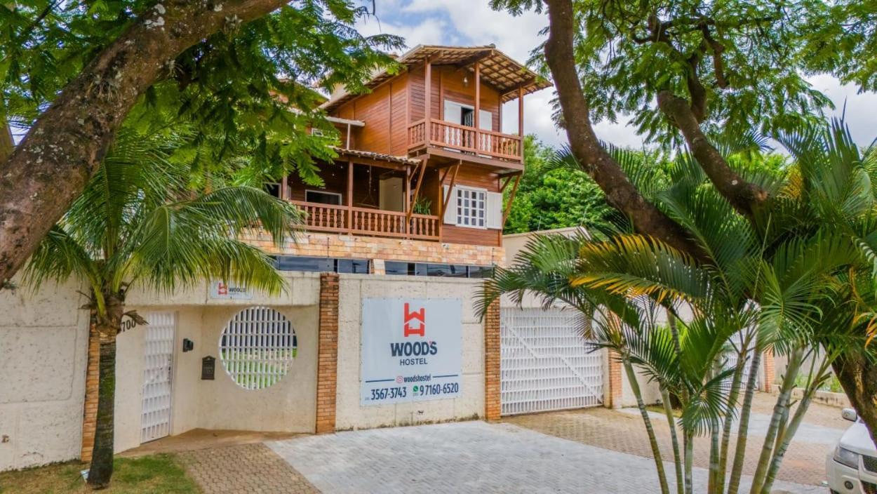 Woods Hostel Belo Horizonte Luaran gambar