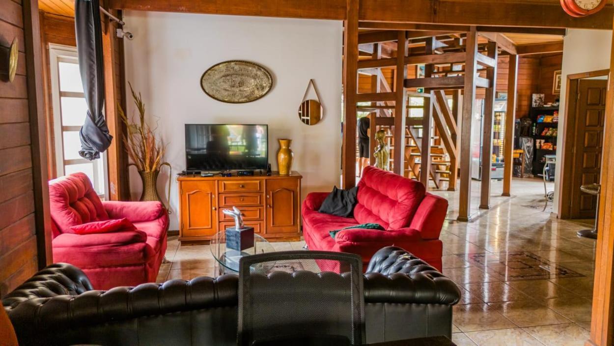 Woods Hostel Belo Horizonte Luaran gambar