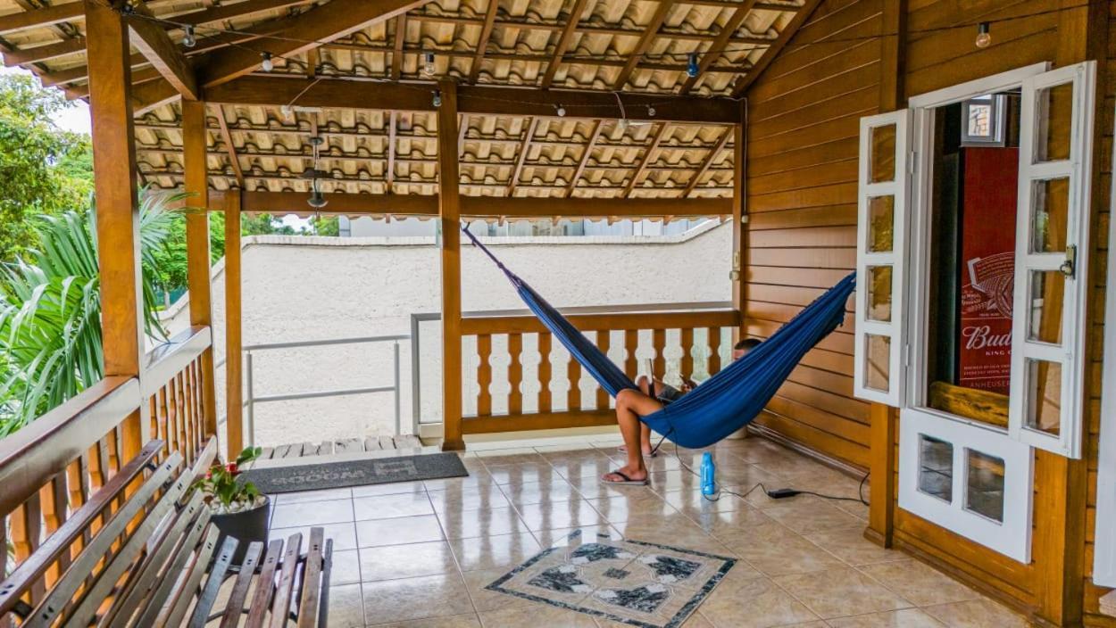 Woods Hostel Belo Horizonte Luaran gambar
