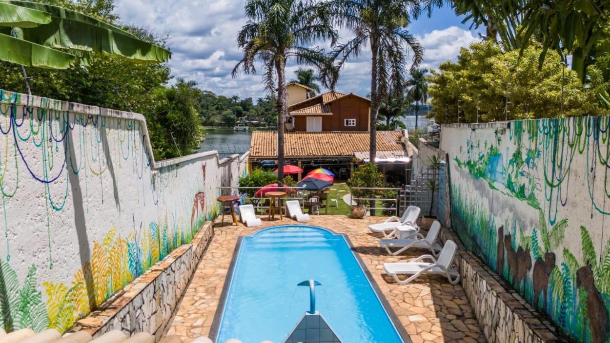 Woods Hostel Belo Horizonte Luaran gambar
