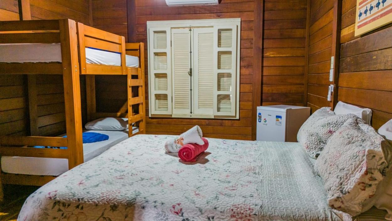 Woods Hostel Belo Horizonte Luaran gambar