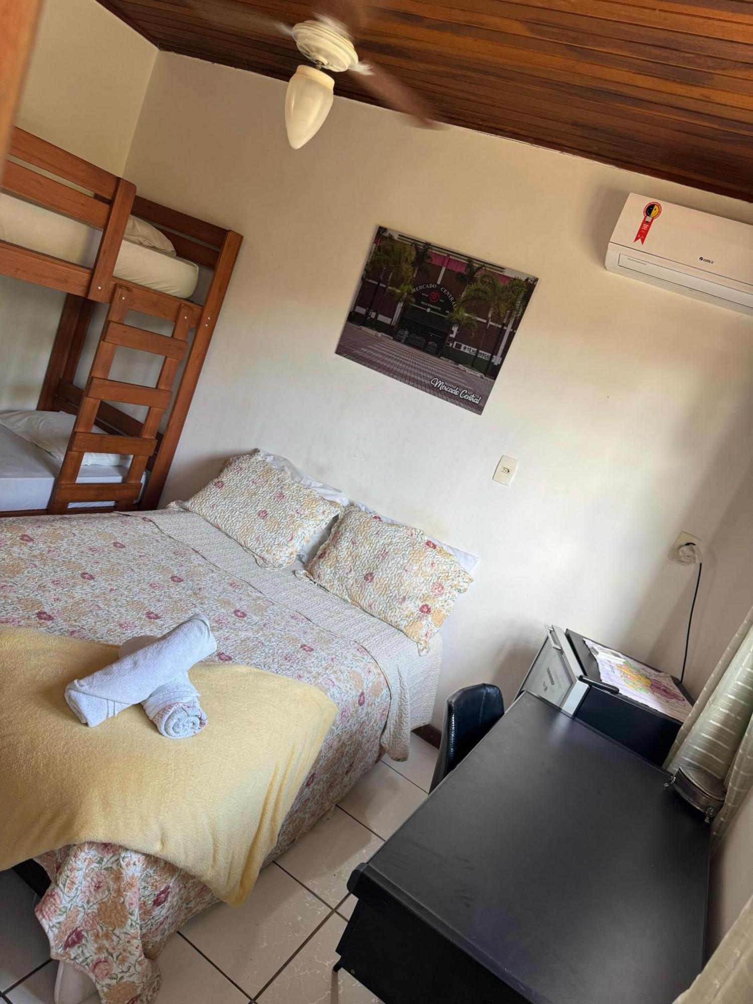 Woods Hostel Belo Horizonte Luaran gambar