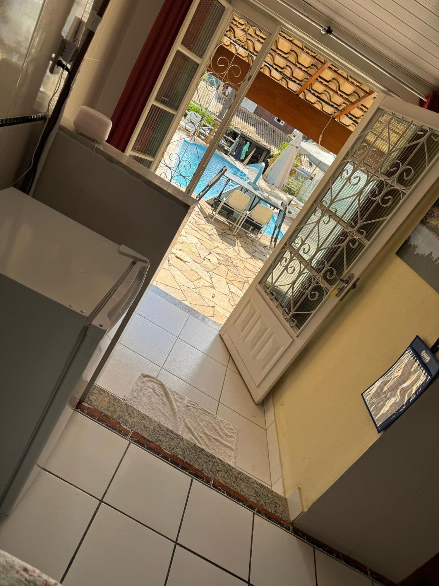 Woods Hostel Belo Horizonte Luaran gambar