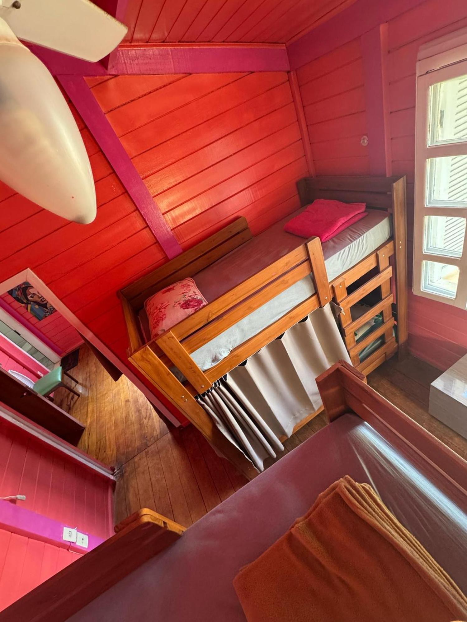Woods Hostel Belo Horizonte Luaran gambar