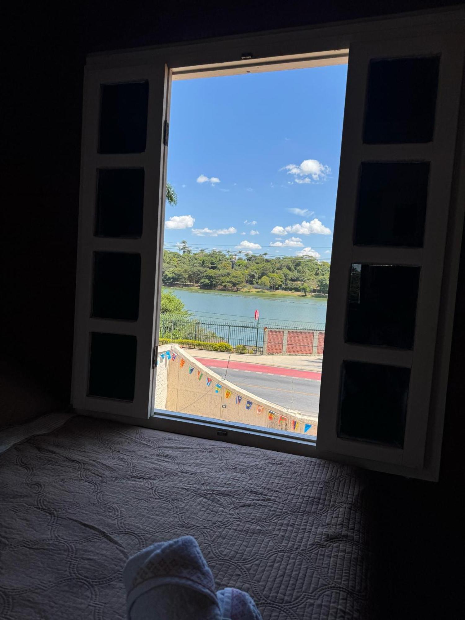 Woods Hostel Belo Horizonte Luaran gambar